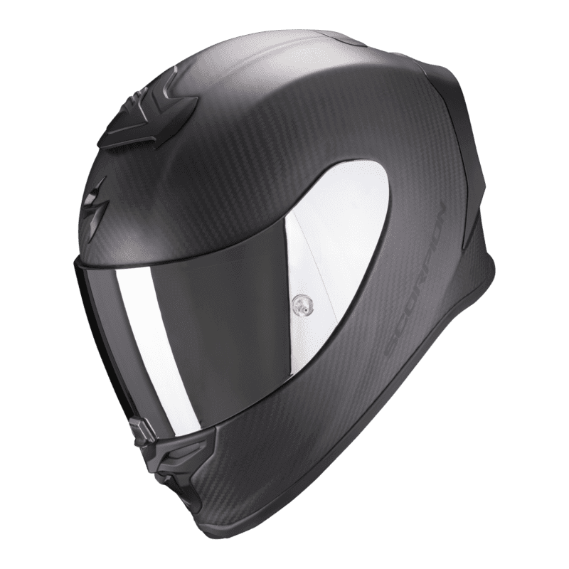 SCORPION CASQUE INTEGRAL EXO-R1 EVO CARBON AIR SOLID MAT