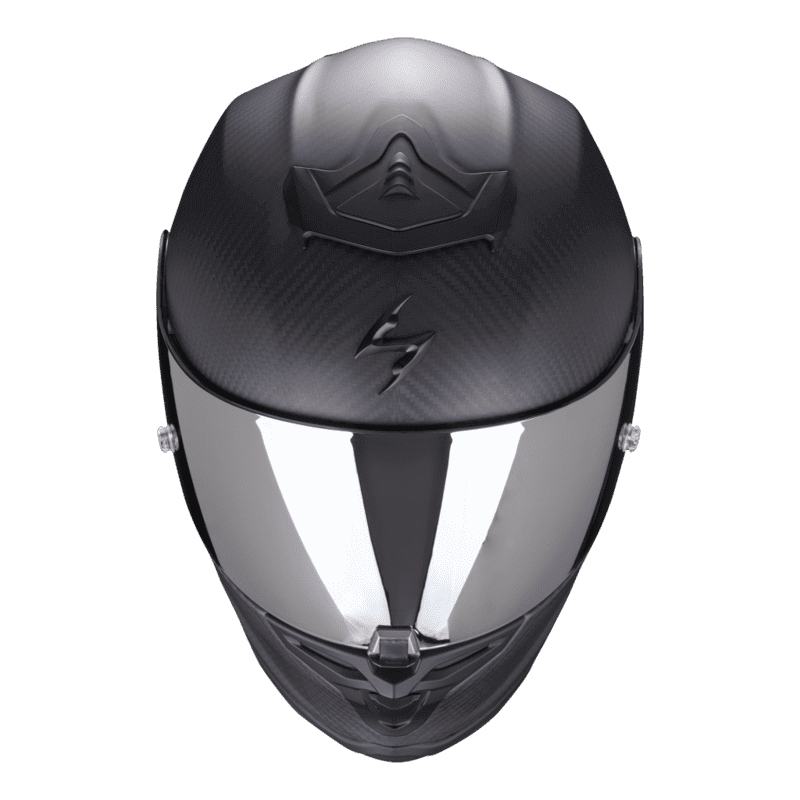 SCORPION CASQUE INTEGRAL EXO-R1 EVO CARBON AIR SOLID MAT