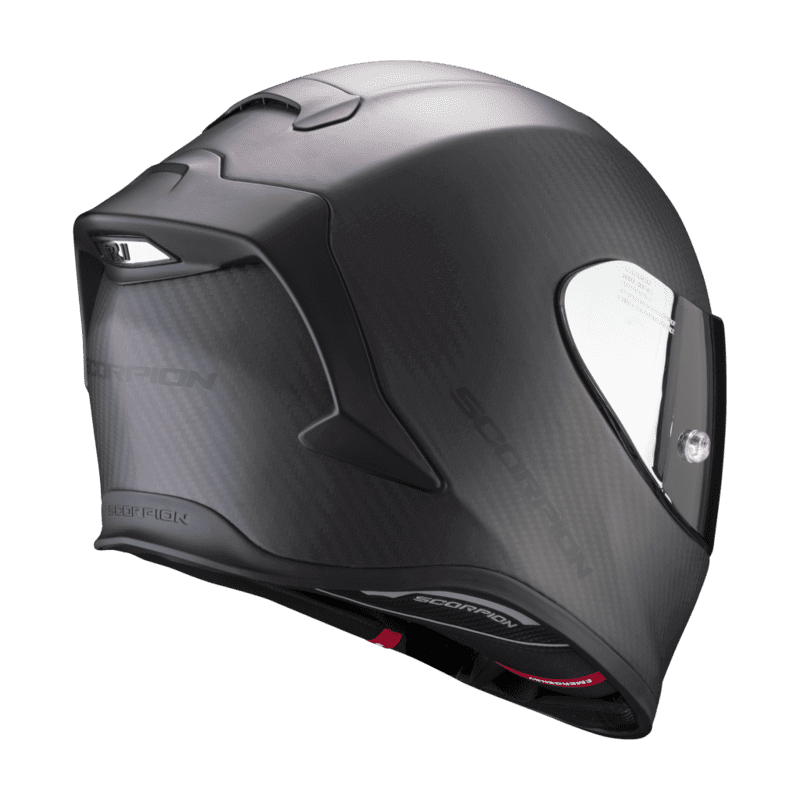 SCORPION CASQUE INTEGRAL EXO-R1 EVO CARBON AIR SOLID MAT