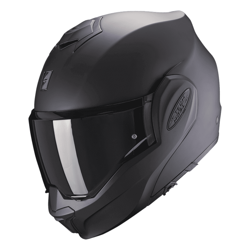 SCORPION CASQUE MODULABLE EXO-TECH EVO SOLID MAT