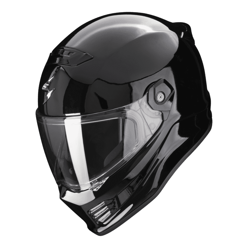 SCORPION CASQUE INTEGRAL COVERT-FX SOLID