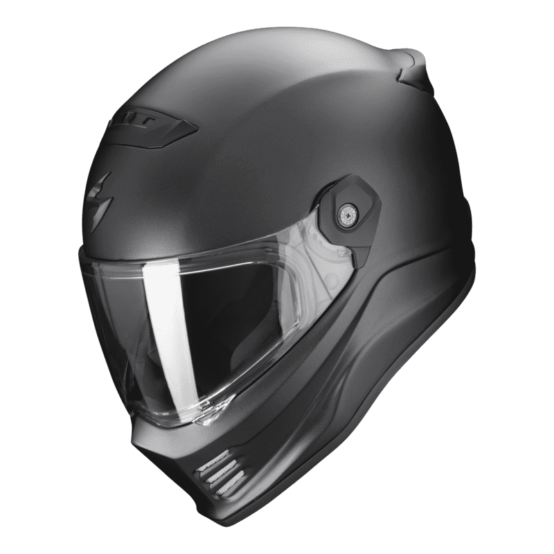 SCORPION CASQUE INTEGRAL COVERT-FX SOLID MAT