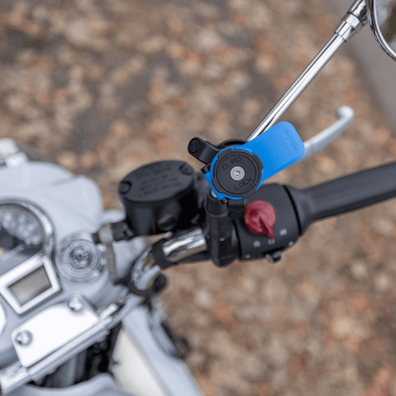 QUAD LOCK SUPPORT RETROVISEUR
