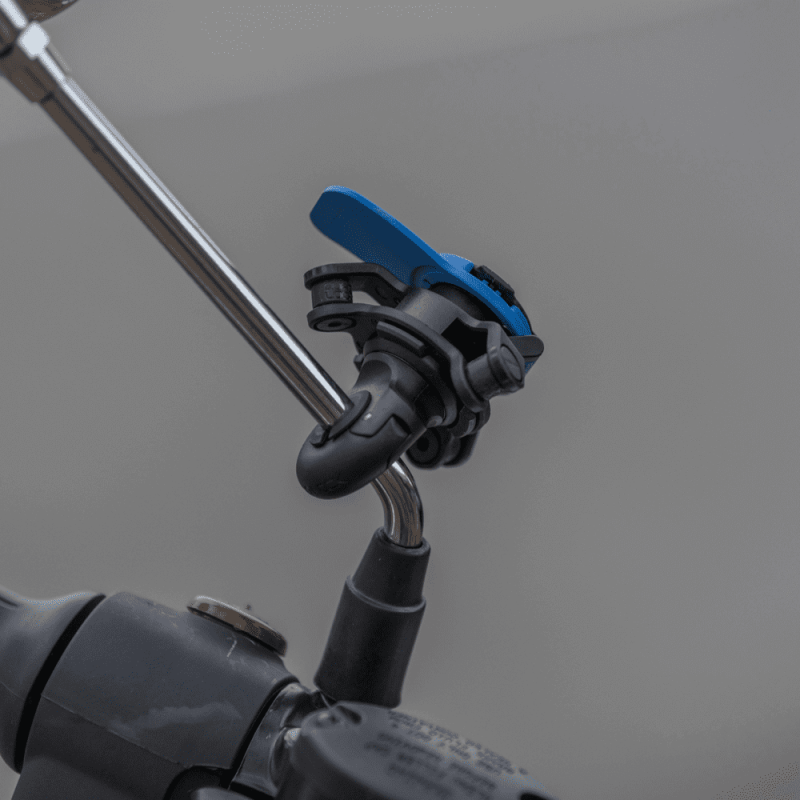 QUAD LOCK SUPPORT RETROVISEUR