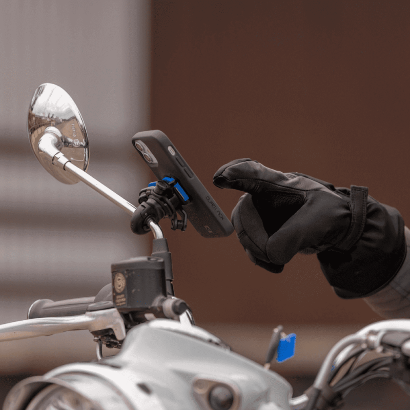 QUAD LOCK SUPPORT RETROVISEUR