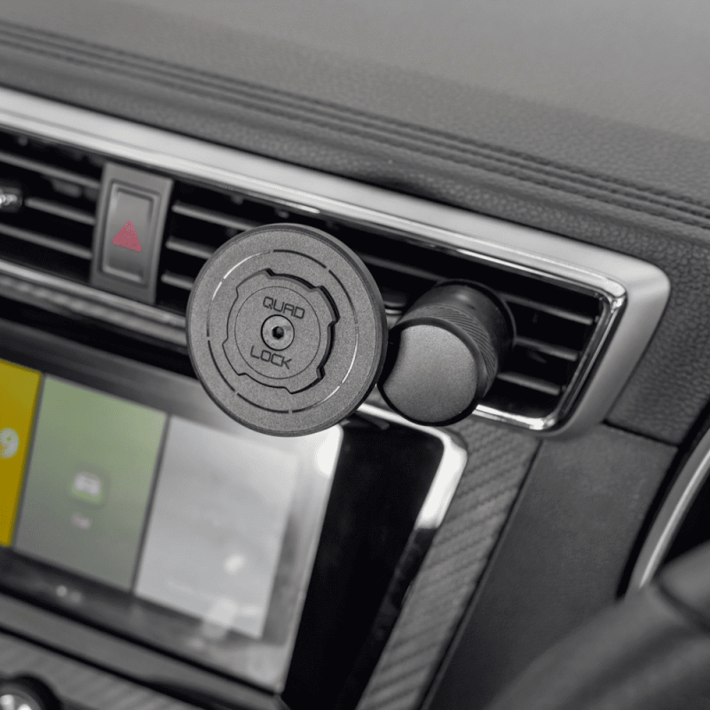 QUAD LOCK SUPPORT VOITURE GRILLE DE VENTILATION
