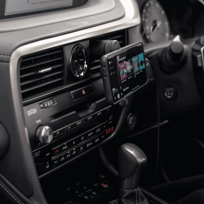 QUAD LOCK SUPPORT VOITURE GRILLE DE VENTILATION