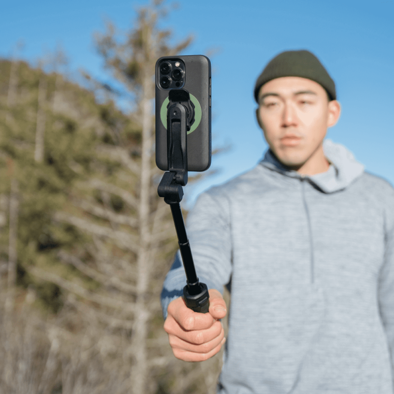 QUAD LOCK PERCHE TREPIED A SELFIE