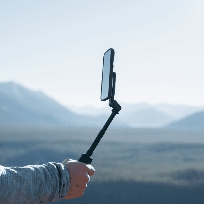 QUAD LOCK PERCHE TREPIED A SELFIE