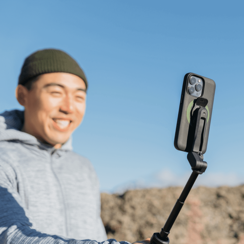 QUAD LOCK PERCHE TREPIED A SELFIE