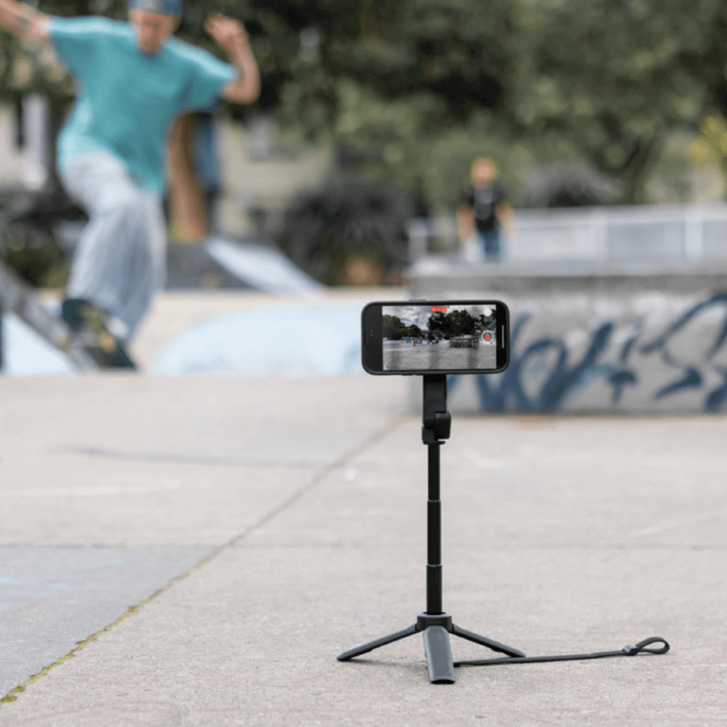 QUAD LOCK PERCHE TREPIED A SELFIE