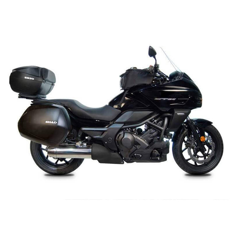 SHAD SUPPORT VALISES LATÉRALES 3P SYSTEM HONDA CTX 700 (H0CT74IF)