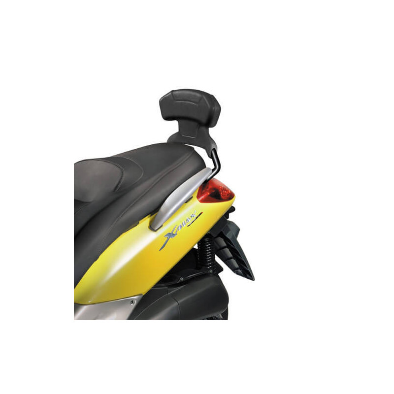 GIVI DOSSERET PASSAGER YAMAHA X-MAX 125/250 '05-09 / MBK SKYCRUISER 125 '05-09 (TB49)