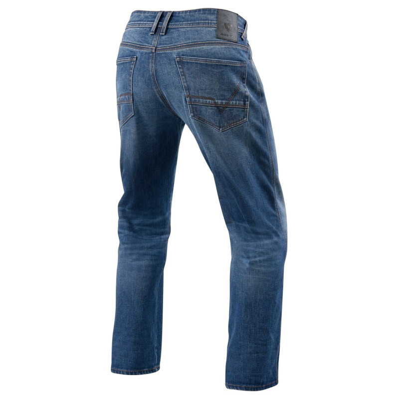 REV'IT JEAN PHILLY 3 LF