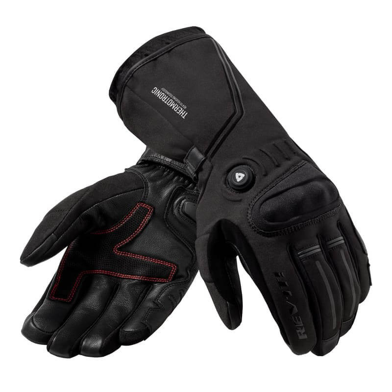 REV'IT GANTS CHAUFFANTS LIBERTY H2O