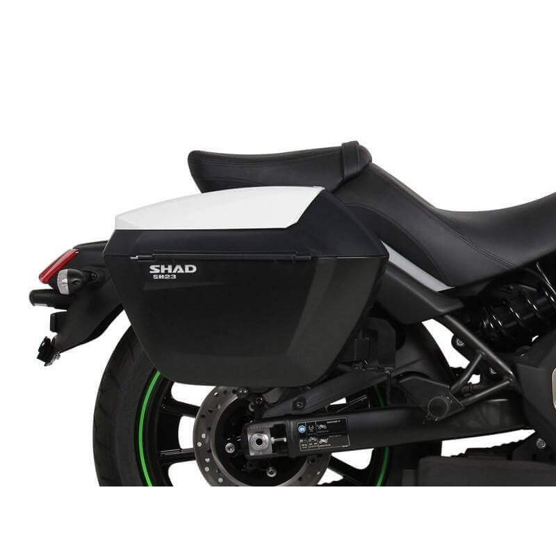 SHAD SUPPORT VALISES LATÉRALES 3P SYSTEM KAWASAKI VULCAN S 650 '15 (K0VL65IF)