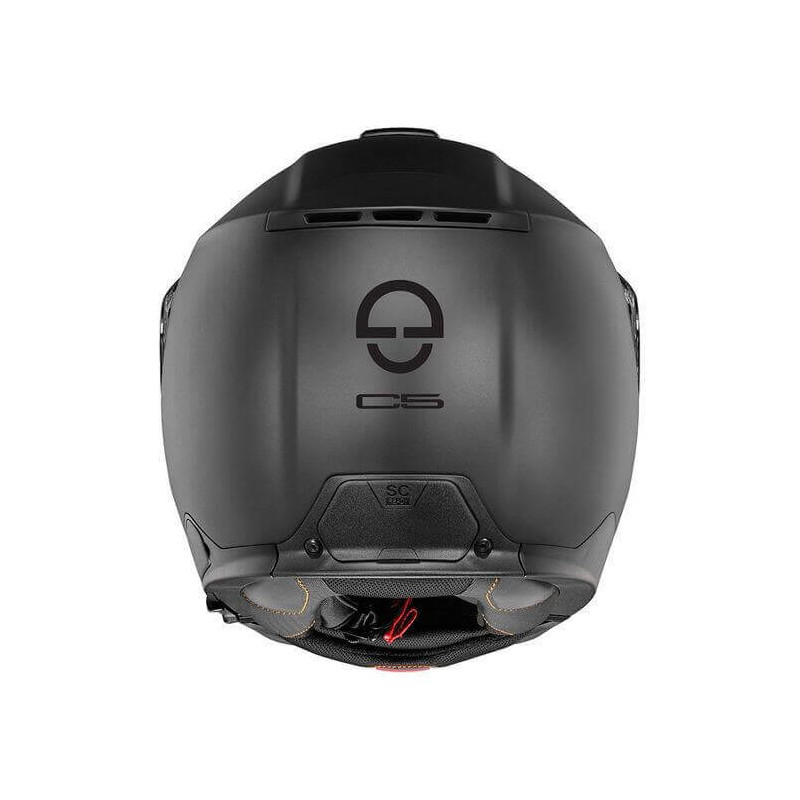 SCHUBERTH CASQUE MODULABLE C5 NOIR MAT