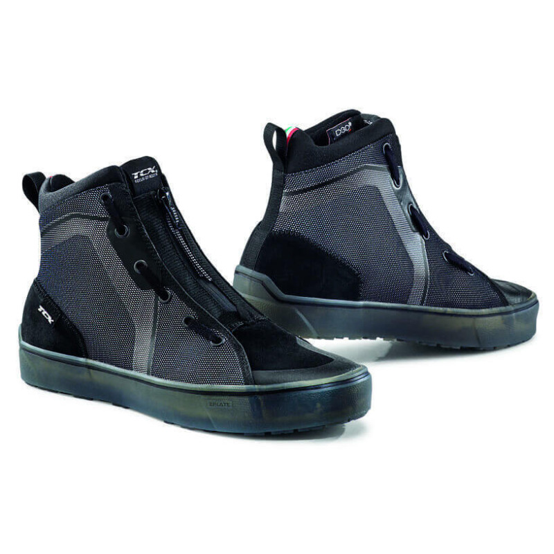 TCX BASKETS IKASU WATERPROOF NOIR REFLEX