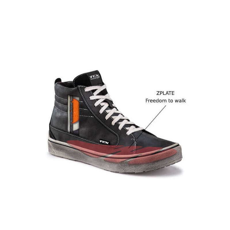 TCX BASKETS DARTWOOD WATERPROOF NOIR