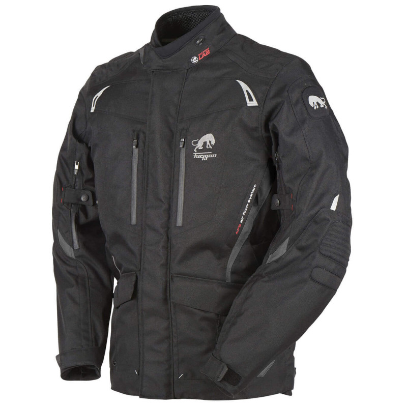 FURYGAN VESTE APALACHES NOIR