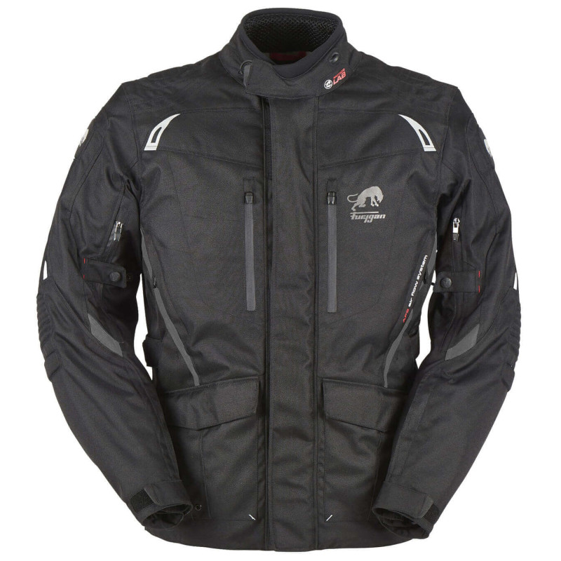 FURYGAN VESTE APALACHES NOIR
