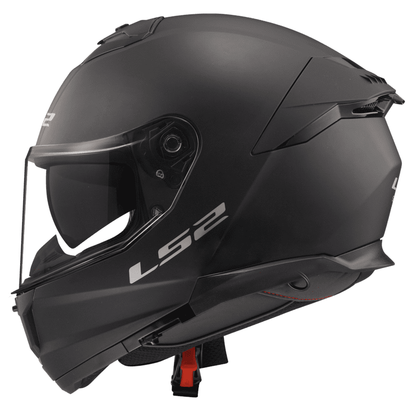 LS2 CASQUE INTEGRAL FF808 STREAM II SOLID MAT