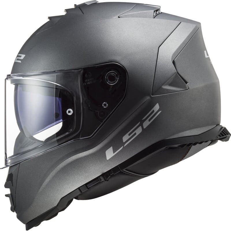 LS2 CASQUE INTEGRAL FF800 STORM II SOLID MAT