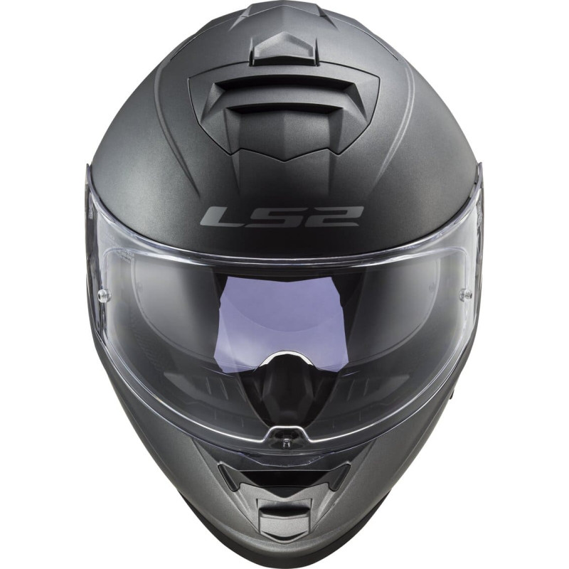 LS2 CASQUE INTEGRAL FF800 STORM II SOLID MAT