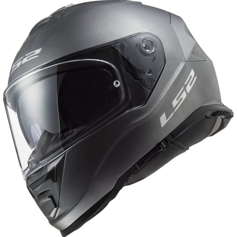 LS2 CASQUE INTEGRAL FF800 STORM II SOLID MAT