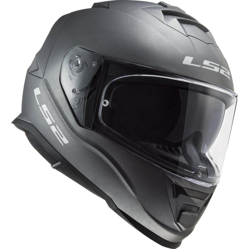 LS2 CASQUE INTEGRAL FF800 STORM II SOLID MAT