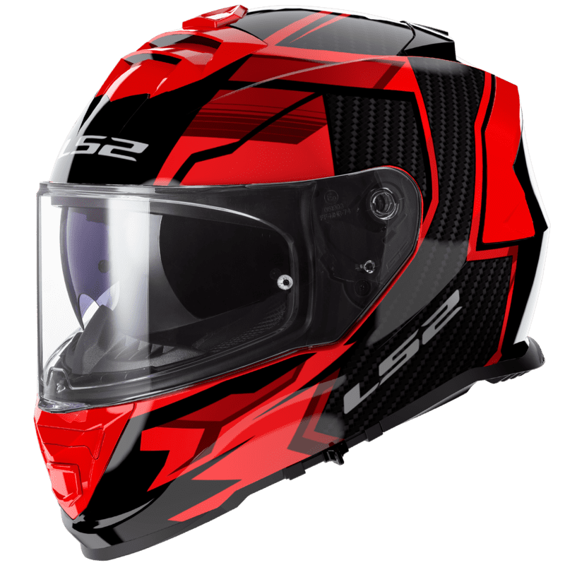LS2 CASQUE INTEGRAL FF800 STORM II TRACKER