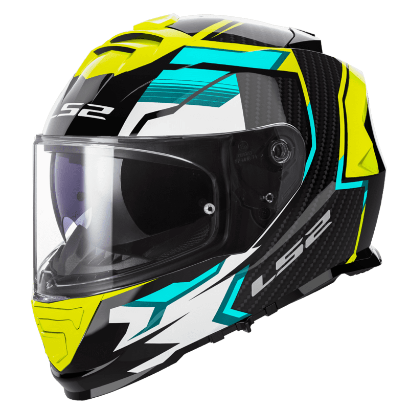 LS2 CASQUE INTEGRAL FF800 STORM II TRACKER