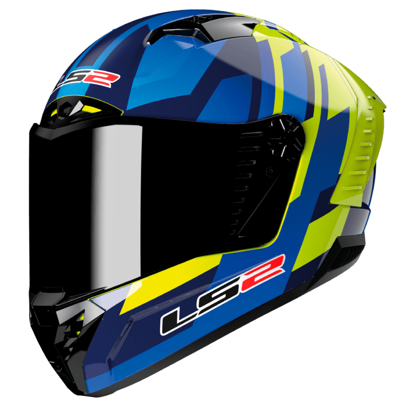 LS2 CASQUE INTEGRAL FF805 THUNDER CARBON GAS