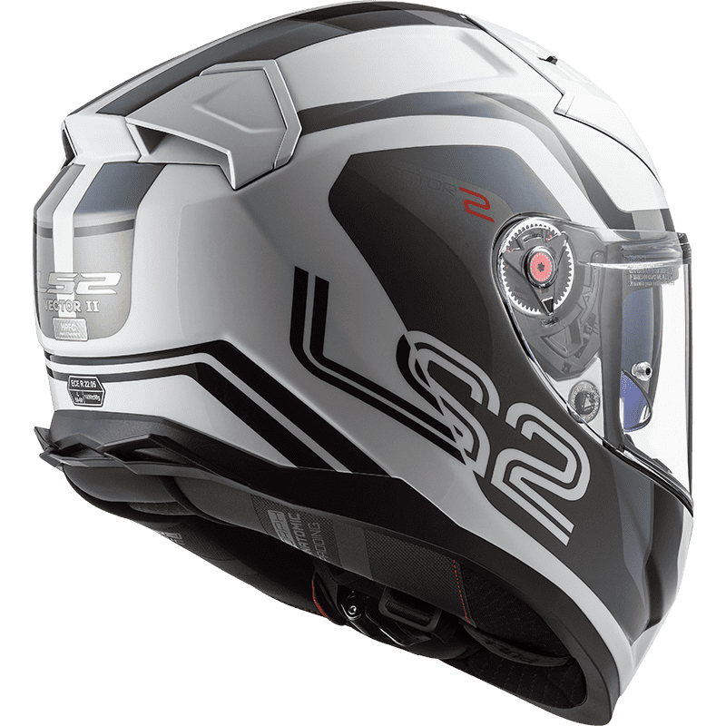 LS2 CASQUE INTEGRAL FF811 VECTOR II METRIC