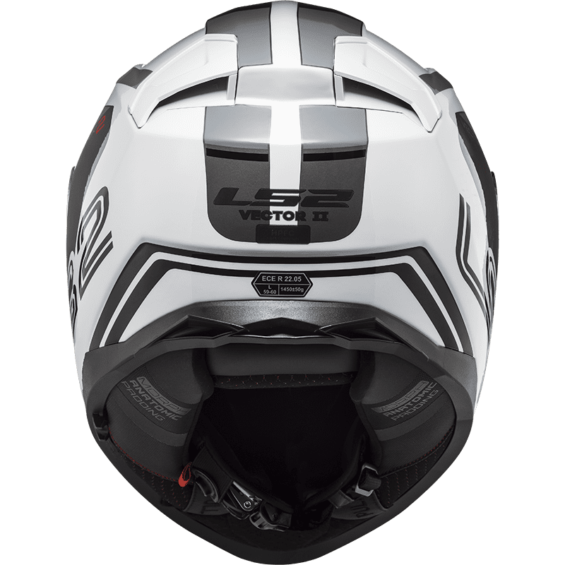 LS2 CASQUE INTEGRAL FF811 VECTOR II METRIC