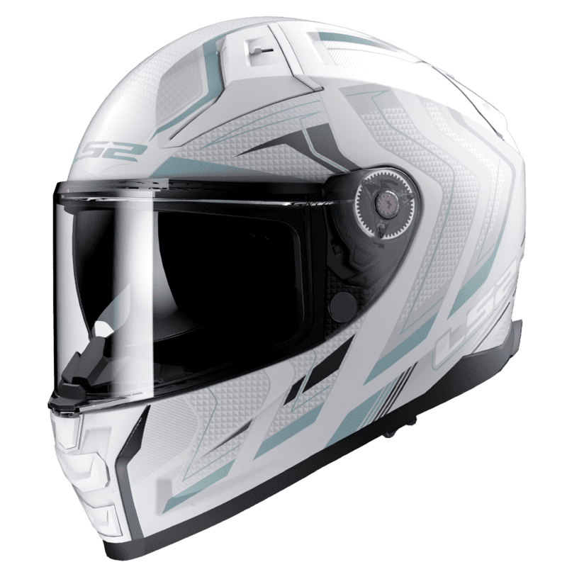 LS2 CASQUE INTEGRAL FF811 VECTOR II ALIZER MAT