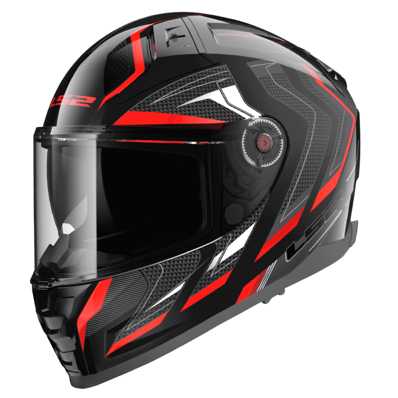 LS2 CASQUE INTEGRAL FF811 VECTOR II ALIZER