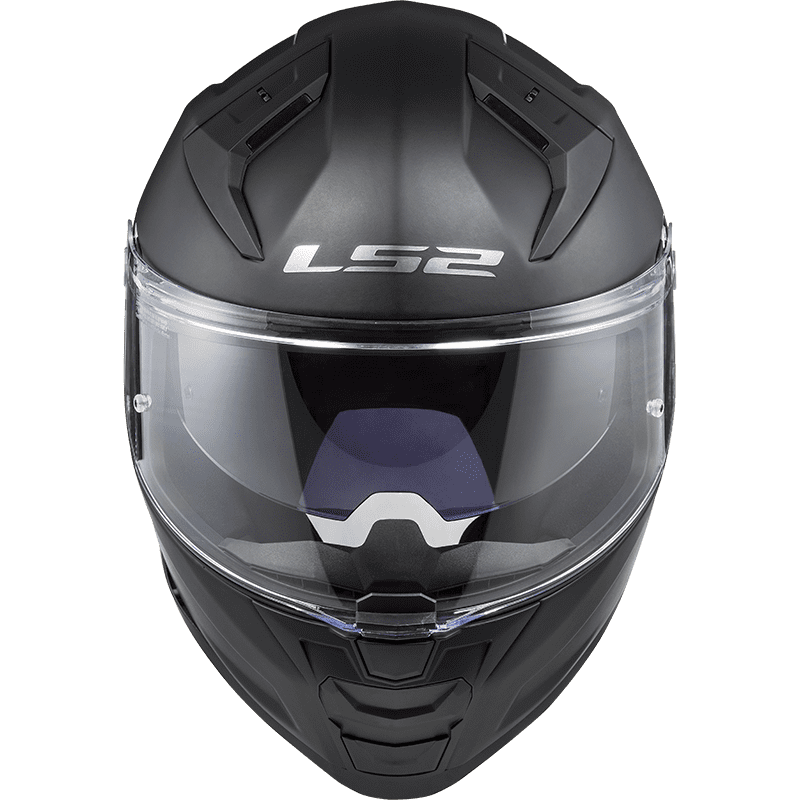LS2 CASQUE INTEGRAL FF811 VECTOR II SOLID MAT ET KIT BLUETOOTH LS2 4X
