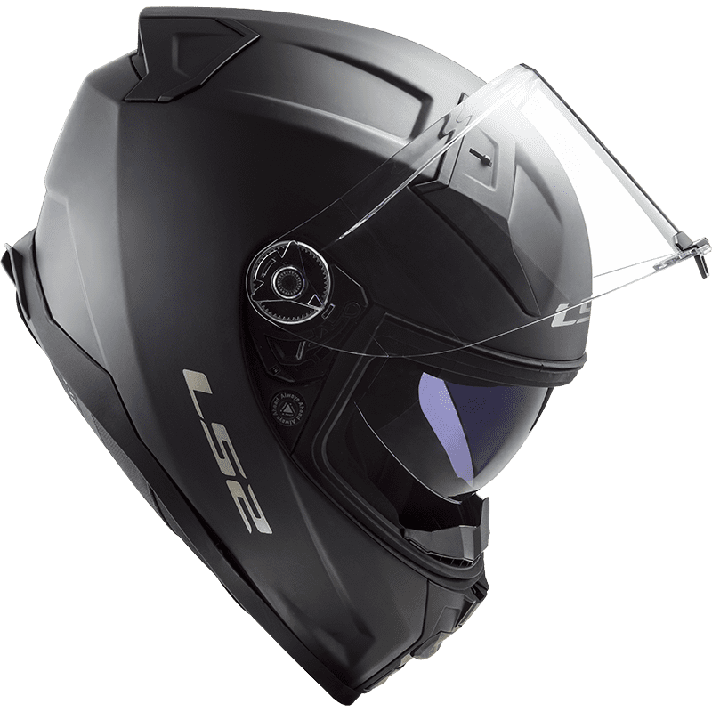 LS2 CASQUE INTEGRAL FF811 VECTOR II SOLID MAT ET KIT BLUETOOTH LS2 4X