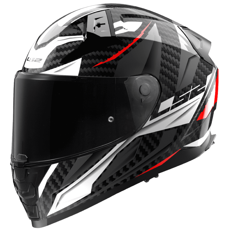 LS2 CASQUE INTEGRAL FF811 VECTOR II CARBON SAVAGE