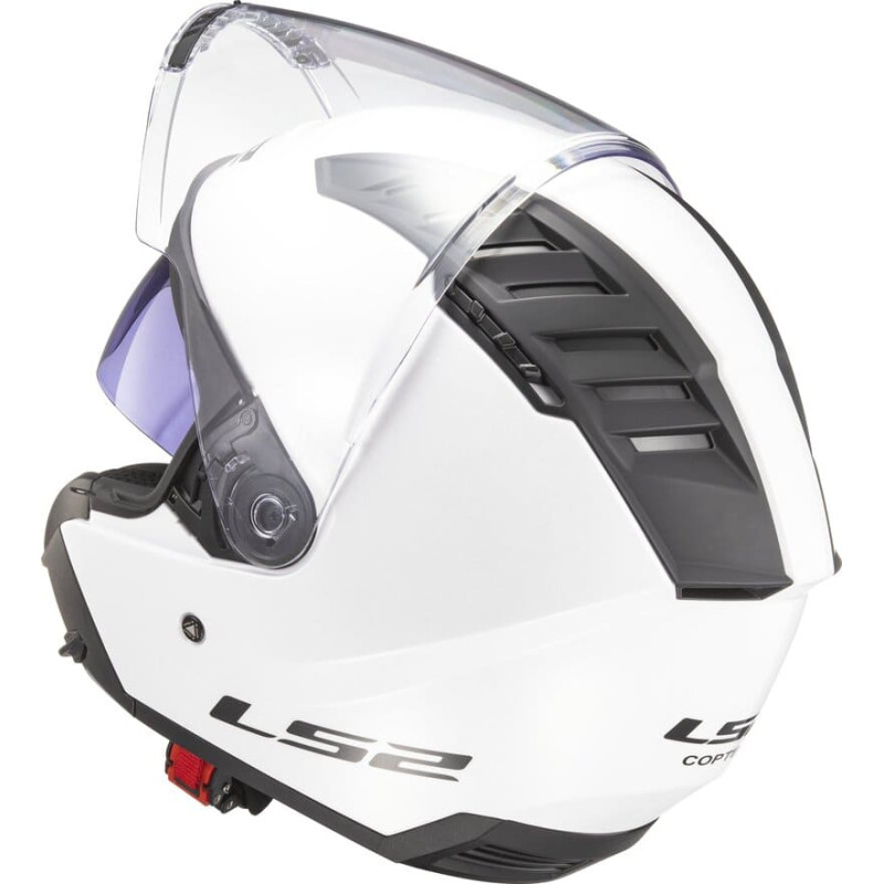 LS2 CASQUE JET OF600 COPTER II SOLID
