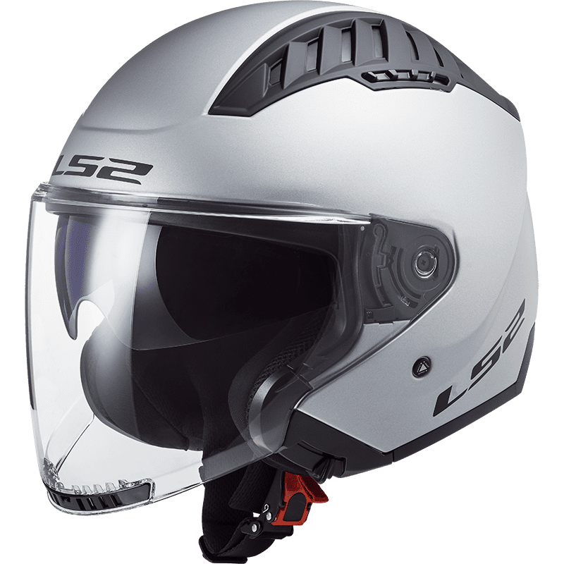 LS2 CASQUE JET OF600 COPTER II SOLID MAT