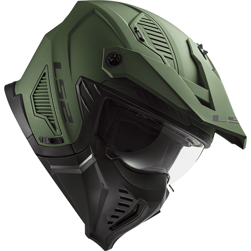 LS2 CASQUE JET OF606 DRIFTER SOLID MAT