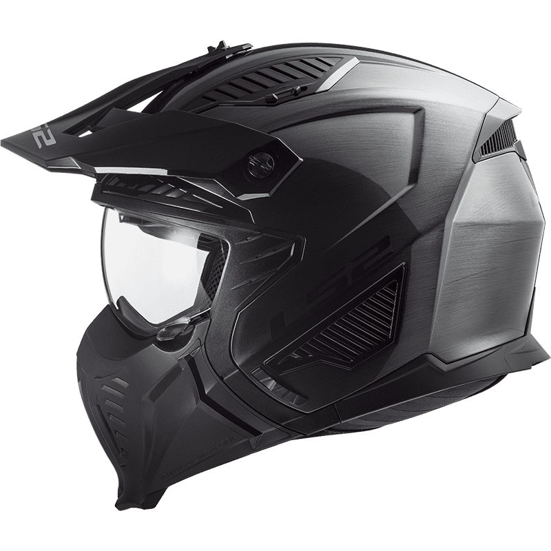 LS2 CASQUE JET OF606 DRIFTER JEANS
