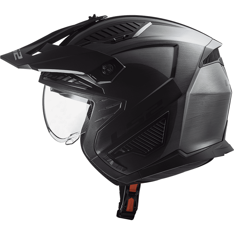 LS2 CASQUE JET OF606 DRIFTER JEANS
