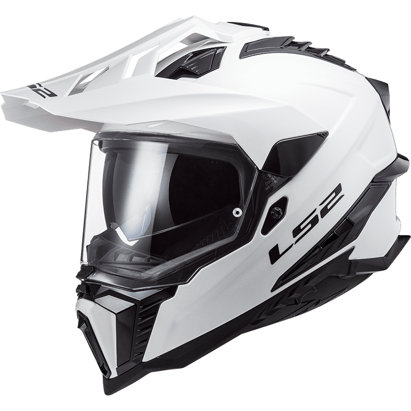 LS2 CASQUE INTEGRAL MX701 EXPLORER SOLID