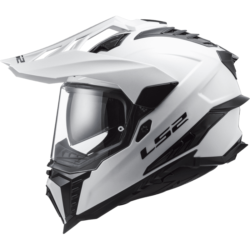 LS2 CASQUE INTEGRAL MX701 EXPLORER SOLID