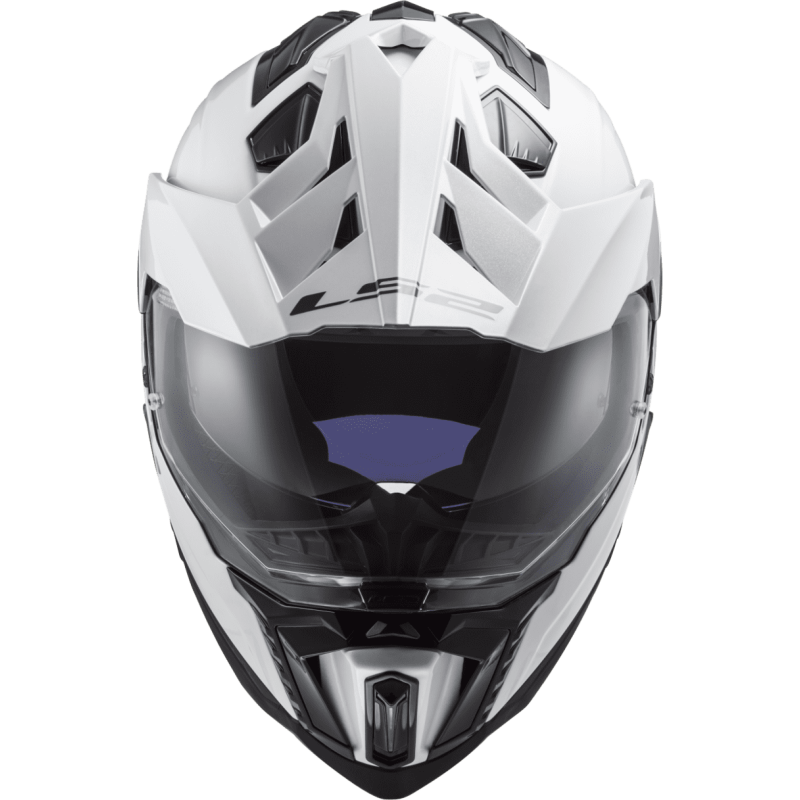 LS2 CASQUE INTEGRAL MX701 EXPLORER SOLID