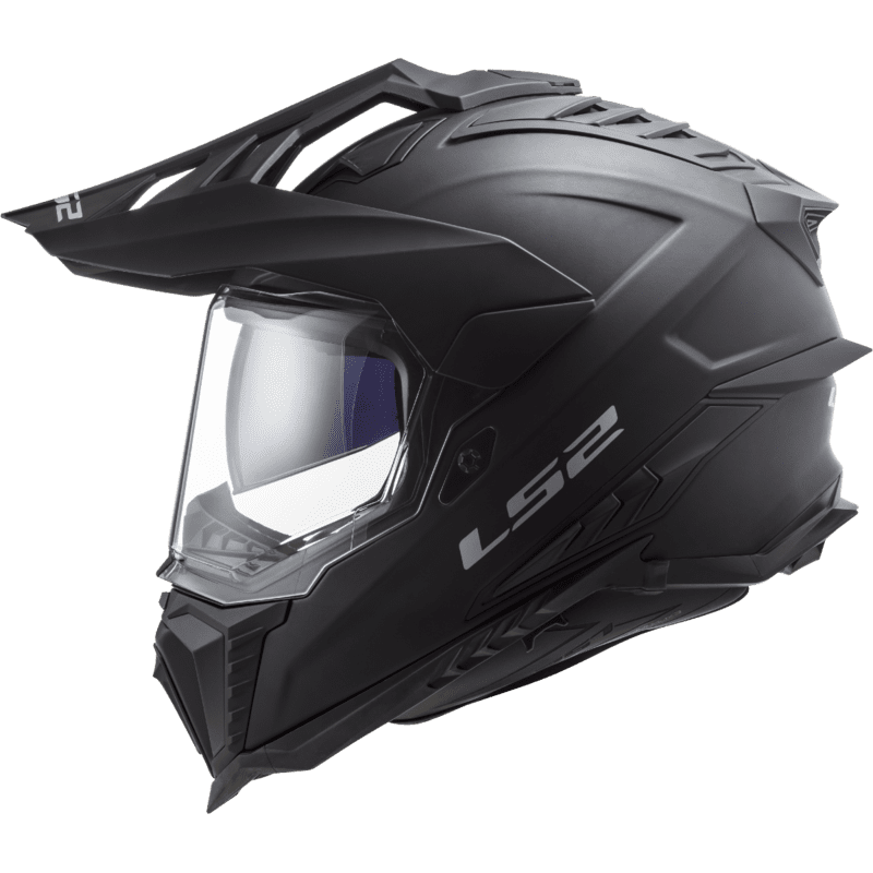 LS2 CASQUE INTEGRAL MX701 EXPLORER SOLID MAT