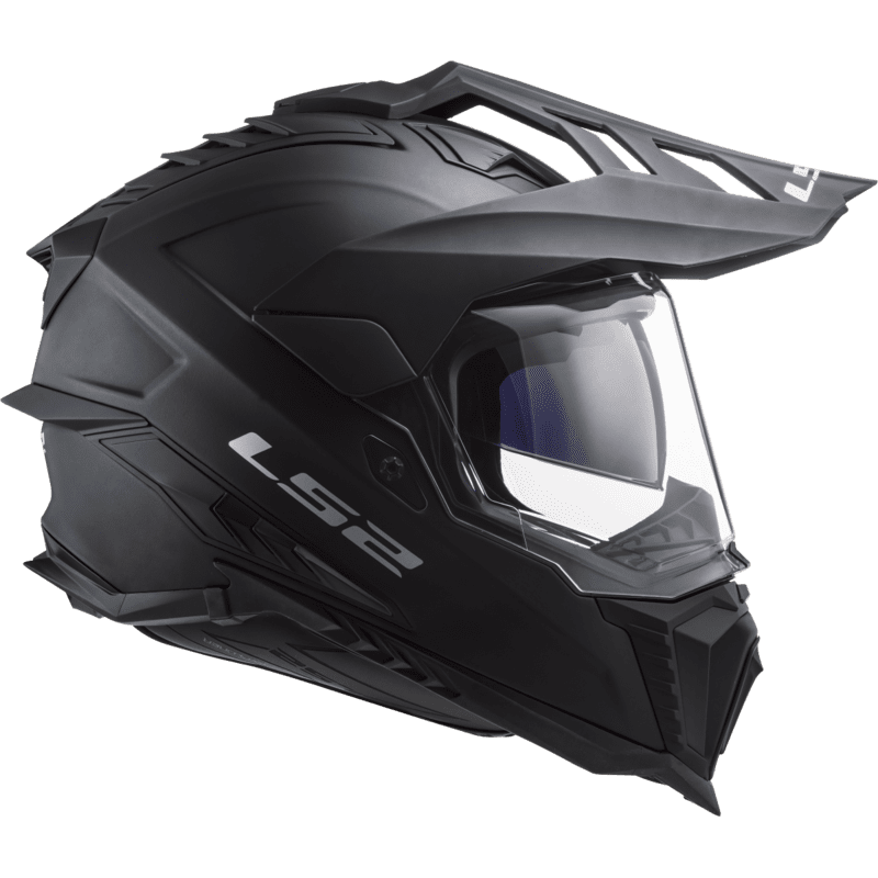 LS2 CASQUE INTEGRAL MX701 EXPLORER SOLID MAT